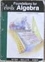 Foundations for Algebra: Year 1