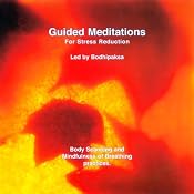 Guided Meditations for Stress Reduction | [Bodhipaksa]