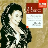 Leontina Vaduva - Opera Arias / Domingo