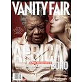 Vanity Fair July 2007 Africa Issue, Angelou/Madonna Cover book cover
