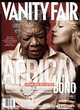 Vanity Fair July 2007 Africa Issue, Angelou/Madonna Cover