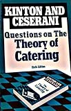 Questions on The theory of catering