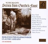 Schumann: Scenes from Goethe`s Faust
