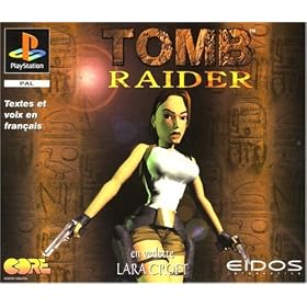 Tomb Raider 1