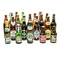 Deutsches Bierspezialit�ten Set (20 Flaschen; 6% vol.)
