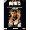 LEARN TO PLAY DRUMS          WITH METALLICA VOLUME 2      BK/CD (Book & CD)