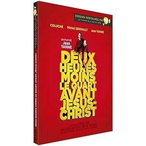 Deux heures moins le quart avant Jésus-Christ [Combo Collector Blu-ray + D
