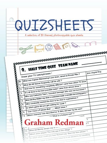 Quizsheets: A Selection of 80 Themed, Photocopyable Quiz Sheets