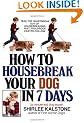How to Housebreak Your Dog in 7 Days