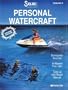 Personal Watercraft: Sea-Doo/Bombadardier, 1988-91 (Seloc Publications Marine Manuals)