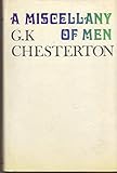 A miscellany of men