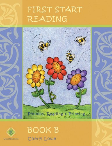 First Start Reading, Book B