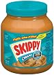 Skippy Creamy Peanut Butter, 64 Ounce Bottles (Pack of 2)