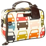 Orla Kiely LCO004 Beauty Case,Multi,one size