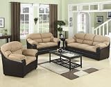 Two Tone Taylor collection Set by Coaster
