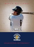 2007 TRISTAR Prospects Plus # 98 Mitch Hilligoss - Drafted by New York Yankees ( Charleston RiverDogs ) - (RC - Pre Rookie) - Minor League Baseball Card Shipped in a Protective Display Case!
