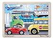 Melissa & Doug On the Go (Vehicles) Jigsaw (12 pc)