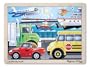 Melissa & Doug On the Go (Vehicles) Jigsaw (12 pc)