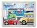Melissa & Doug On the Go (Vehicles) Jigsaw (12 pc)