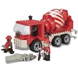Best-Lock 240pc Concrete Mixer Truck