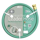 UPC 031724088760 product image for Apex 6' Hose Reel Leader Hose | upcitemdb.com