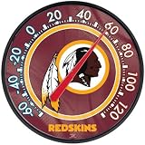 Washington Redskins Thermometer