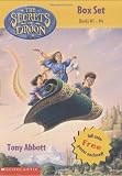 Secrets of Droon Box Set (A Gift Set of Books 1-4)