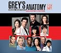 Grey's Anatomy Volumes 1-3 Box Set