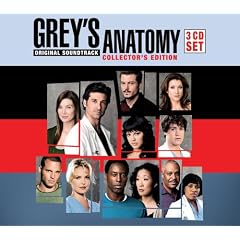 Grey's Anatomy Volumes 1-3 Box Set
