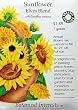 Sunflowers Elves Blend Cerified Organic Seeds