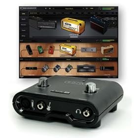 Line6 POD STUDIO UX1