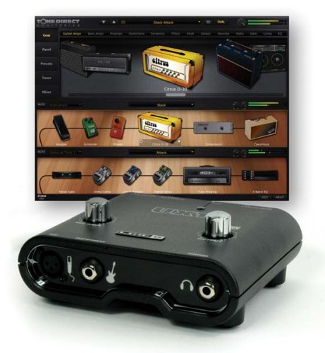 ＬＩＮＥ６ POD STUDIO UX1