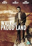 Walk The Proud Land [DVD] [1956]