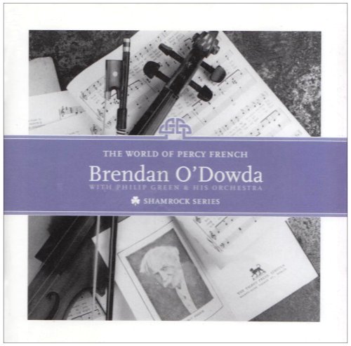 BRENDAN O DOWDA : WORLD OF PER