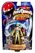 Bandai Year 2007 Power Rangers Operation Overdrive Series 6 Inch Tall Action Figure - Mission Response Yellow Ranger with I.D. Tech Chip Inside Plus Cell Phones and "Light-Up" Blaster