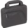 Targus Spruce Slipcase Designed to Protect 10.2" Netbooks TBS044US (Black with Green Accents)