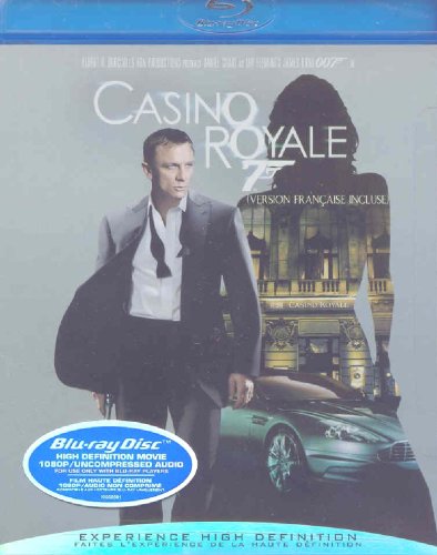 Buy Casino Royale [Blu-ray] online at Discounted New and Used prices. Delivered to your door with City Travel Guides.com