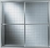 Kohler Custom Bypass Shower Door K-781000-L-0 White