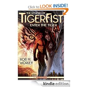 The Legend of Tiger Fist: Enter the Tiger