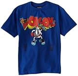 Volcom Boys 8-20 Attacker Short Sleeve Youth Tee