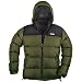 TAIGA Tantalus 700 - Men's European Goose Down Jacket, Olive with Black, MADE IN CANADA