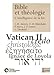 Bible et théologie : L'intelligence de la foi