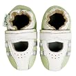 Momo Baby Soft Sole Baby Sandal Shoes - Athletic Green