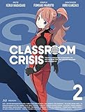 Classroom☆Crisis（クラスルーム☆クライシス） 2 (完全生産限定版) [Blu-ray]