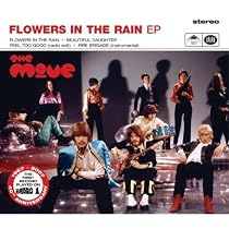 Flowers In The Rain