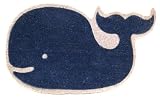 Nantucket Whale Doormat