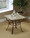 Brookside Fossil End Table