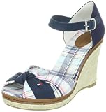 Produkt-Bild: Tommy Hilfiger CAPRI 9 A FW56814463 Damen Sandalen/Fashion-Sandalen