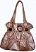 Kathy Van Zeeland Purse Handbag Blush Casual Pocket Belt Shopper