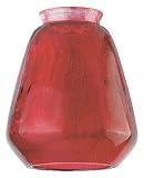 Westinghouse Lighting 81387 Pebbled Cherry Ceiling Fan Light Shade